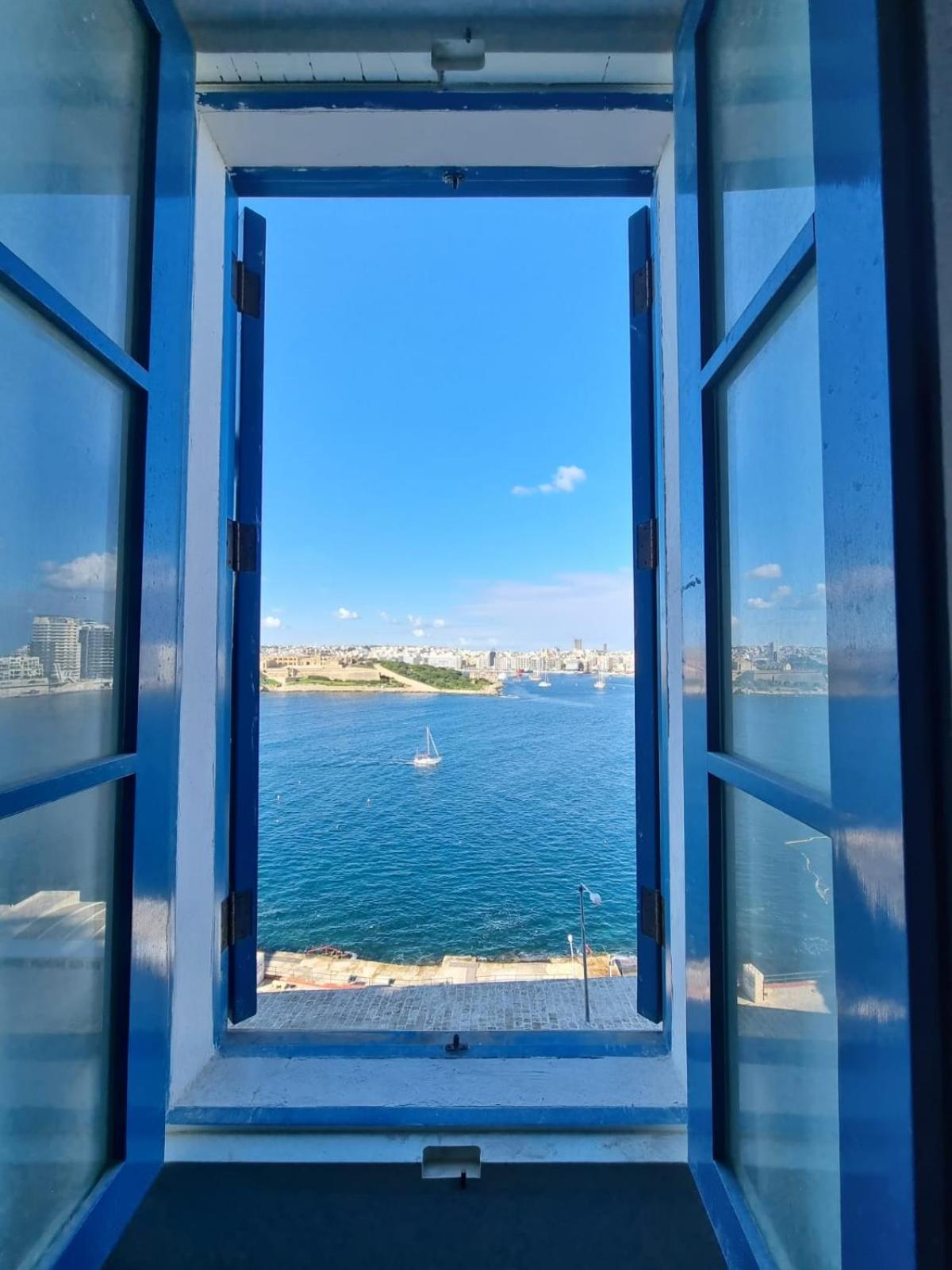 Extraordinary Views In A Holiday Home In Valletta Exterior photo